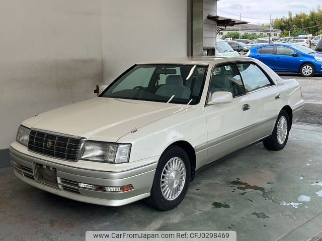 toyota crown 1996 -TOYOTA--Crown JZS155-0059214---TOYOTA--Crown JZS155-0059214- image 1