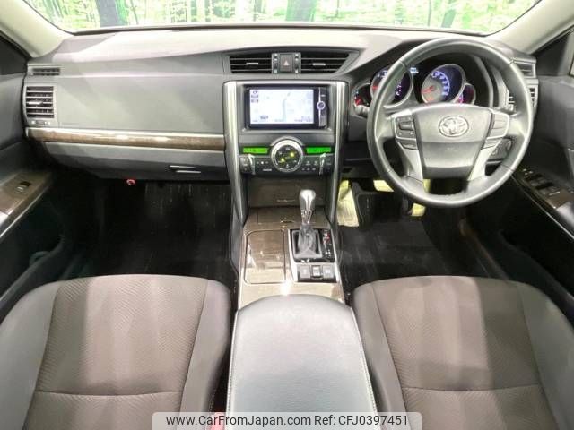 toyota mark-x 2013 -TOYOTA--MarkX DBA-GRX130--GRX130-6078203---TOYOTA--MarkX DBA-GRX130--GRX130-6078203- image 2