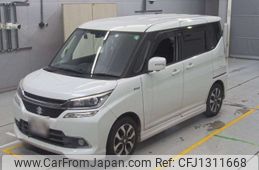 suzuki solio 2016 -SUZUKI--Solio MA36S-618600---SUZUKI--Solio MA36S-618600-