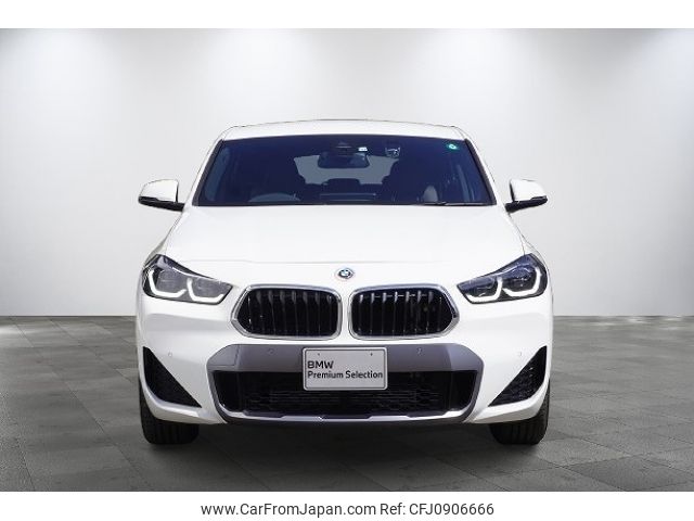 bmw x2 2022 -BMW--BMW X2 3BA-YH15--WBAYH120405V71473---BMW--BMW X2 3BA-YH15--WBAYH120405V71473- image 2