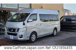 nissan caravan-coach 2017 CFJ1856455