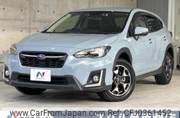 subaru xv 2019 -SUBARU--Subaru XV DBA-GT7--GT7-204952---SUBARU--Subaru XV DBA-GT7--GT7-204952-