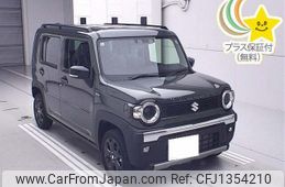 suzuki hustler 2024 -SUZUKI 【岐阜 582ﾐ5655】--Hustler MR92S-455076---SUZUKI 【岐阜 582ﾐ5655】--Hustler MR92S-455076-