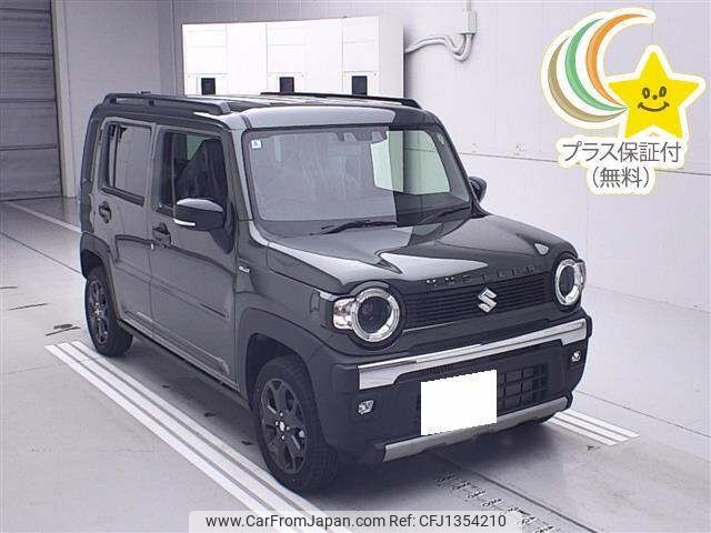 suzuki hustler 2024 -SUZUKI 【岐阜 582ﾐ5655】--Hustler MR92S-455076---SUZUKI 【岐阜 582ﾐ5655】--Hustler MR92S-455076- image 1
