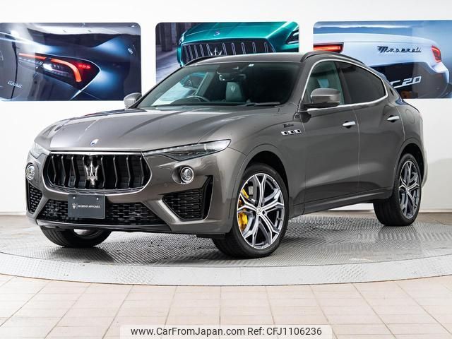 maserati levante 2022 quick_quick_MLE30_ZN6XU61C00X381236 image 1