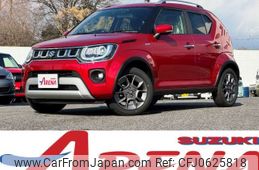 suzuki ignis 2025 -SUZUKI 【豊田 500ﾐ6901】--Ignis 5AA-FF21S--FF21S-402744---SUZUKI 【豊田 500ﾐ6901】--Ignis 5AA-FF21S--FF21S-402744-