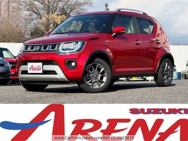 suzuki ignis 2025 -SUZUKI 【豊田 500ﾐ6901】--Ignis 5AA-FF21S--FF21S-402744---SUZUKI 【豊田 500ﾐ6901】--Ignis 5AA-FF21S--FF21S-402744- image 1