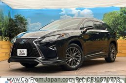 lexus rx 2018 -LEXUS--Lexus RX DBA-AGL20W--AGL20-0009128---LEXUS--Lexus RX DBA-AGL20W--AGL20-0009128-