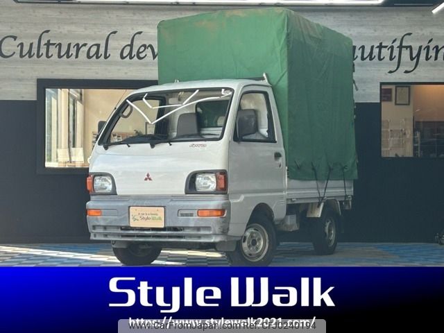 mitsubishi minicab-truck 1994 -MITSUBISHI--Minicab Truck V-U42T--U42T-0225587---MITSUBISHI--Minicab Truck V-U42T--U42T-0225587- image 1