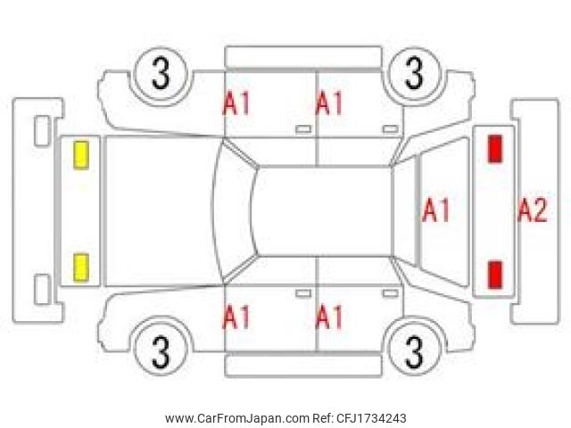 suzuki every-wagon 2015 CFJ1734243 image 2