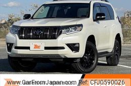 toyota land-cruiser-prado 2022 -TOYOTA--Land Cruiser Prado 3BA-TRJ150W--TRJ150-0141738---TOYOTA--Land Cruiser Prado 3BA-TRJ150W--TRJ150-0141738-