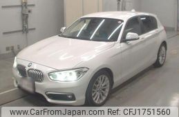 bmw 1-series 2018 CFJ1751560