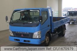 mitsubishi-fuso canter 2004 CFJ1670979