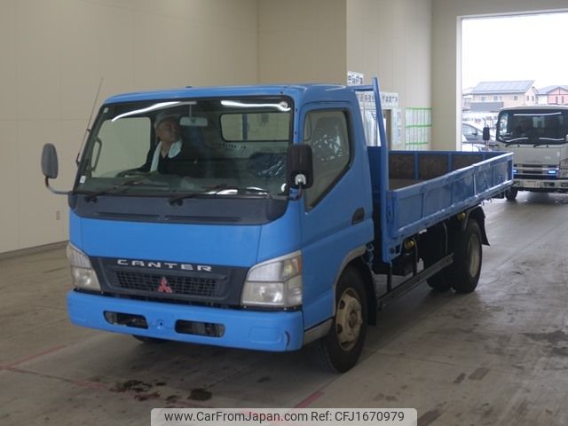 mitsubishi-fuso canter 2004 CFJ1670979 image 1