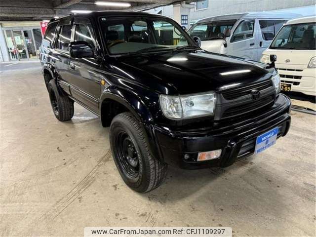 toyota hilux-surf 2001 -TOYOTA 【品川 312ﾓ1354】--Hilux Surf RZN185W--RZN185-9038286---TOYOTA 【品川 312ﾓ1354】--Hilux Surf RZN185W--RZN185-9038286- image 1