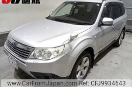 subaru forester 2008 -SUBARU 【函館 300ﾆ828】--Forester SH5--003707---SUBARU 【函館 300ﾆ828】--Forester SH5--003707-