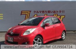 toyota vitz 2009 -TOYOTA--Vitz CBA-NCP95--NCP95-0055718---TOYOTA--Vitz CBA-NCP95--NCP95-0055718-
