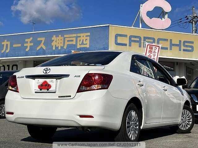 toyota allion 2010 504928-926835 image 2