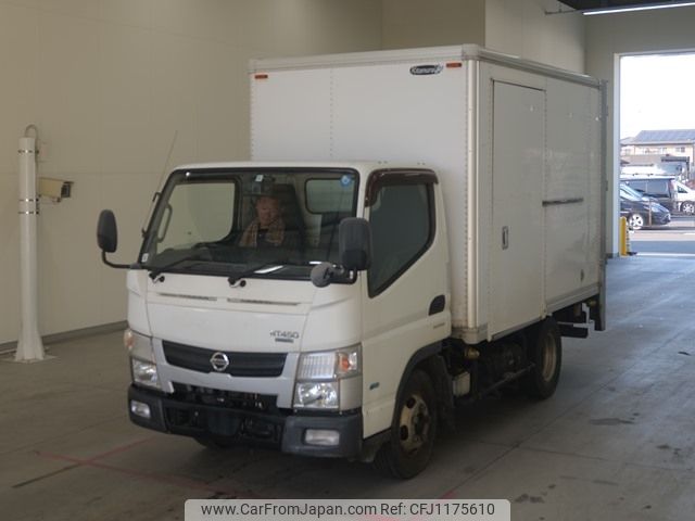 nissan nissan-others 2013 -NISSAN--Nissan Truck FDA2W-520035---NISSAN--Nissan Truck FDA2W-520035- image 1