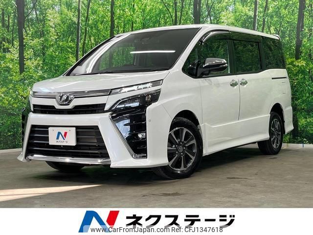 toyota voxy 2018 quick_quick_ZRR85W_ZRR85-0093489 image 1