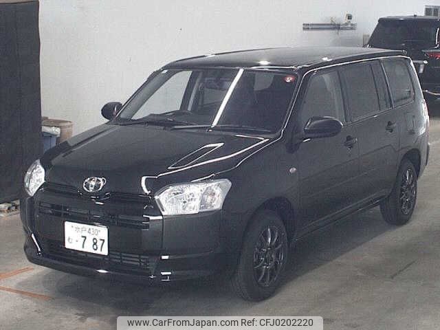 toyota probox-van 2024 -TOYOTA 【水戸 430ﾑ787】--Probox Van NHP160V--0106072---TOYOTA 【水戸 430ﾑ787】--Probox Van NHP160V--0106072- image 1