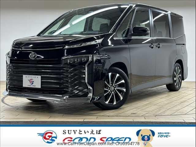 toyota voxy 2023 quick_quick_6BA-MZRA90W_MZRA90-0049062 image 1