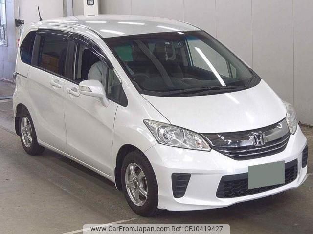 honda freed 2016 quick_quick_DBA-GB3_GB3-1634415 image 1