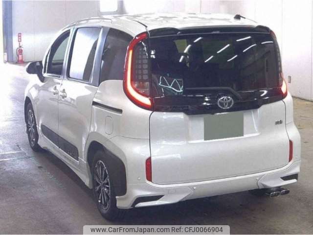 toyota sienta 2023 -TOYOTA 【広島 503ｽ3320】--Sienta 6AA-MXPL10G--MXPL10-1028127---TOYOTA 【広島 503ｽ3320】--Sienta 6AA-MXPL10G--MXPL10-1028127- image 2