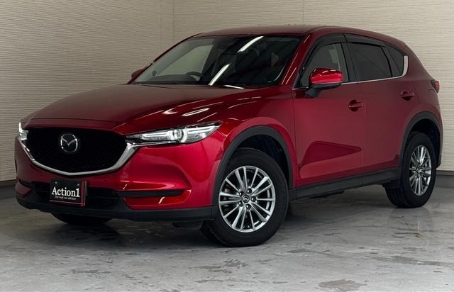 2017 Mazda Cx-5 KF2P 2WD - Car Price $6,850