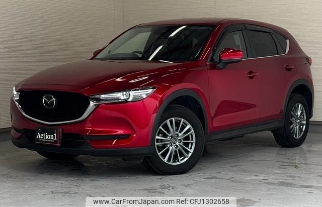 mazda cx-5 2017 121 image 1