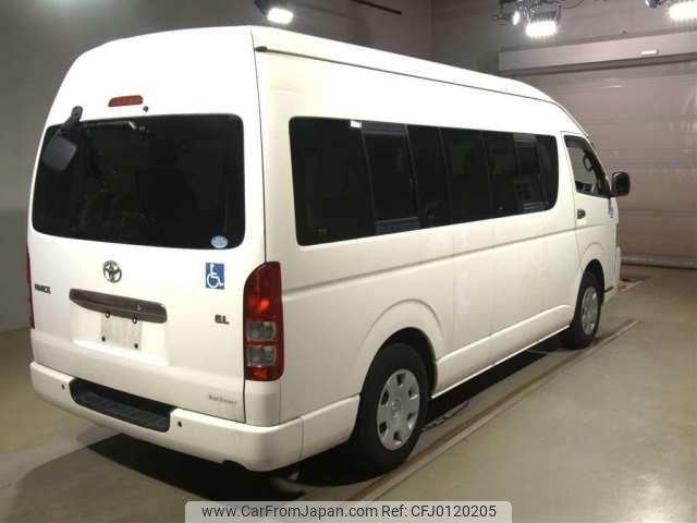 toyota hiace-commuter 2012 -TOYOTA--Hiace Commuter CBF-TRH223Bｶｲ--TRH223-6129755---TOYOTA--Hiace Commuter CBF-TRH223Bｶｲ--TRH223-6129755- image 2