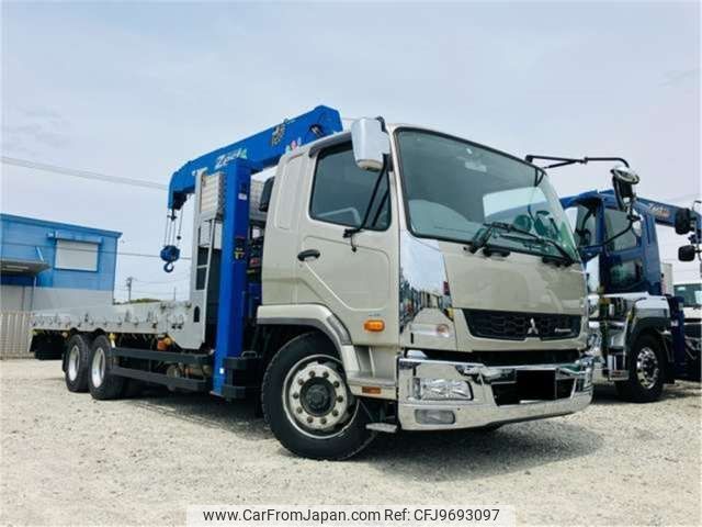 mitsubishi-fuso fighter 2017 -MITSUBISHI--Fuso Fighter QDG-FQ62F--FQ62F-593063---MITSUBISHI--Fuso Fighter QDG-FQ62F--FQ62F-593063- image 2