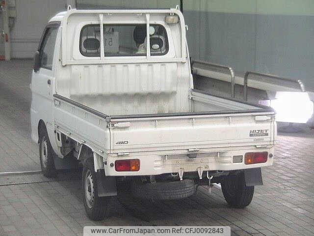 daihatsu hijet-truck 2008 -DAIHATSU--Hijet Truck S211P-0021239---DAIHATSU--Hijet Truck S211P-0021239- image 2