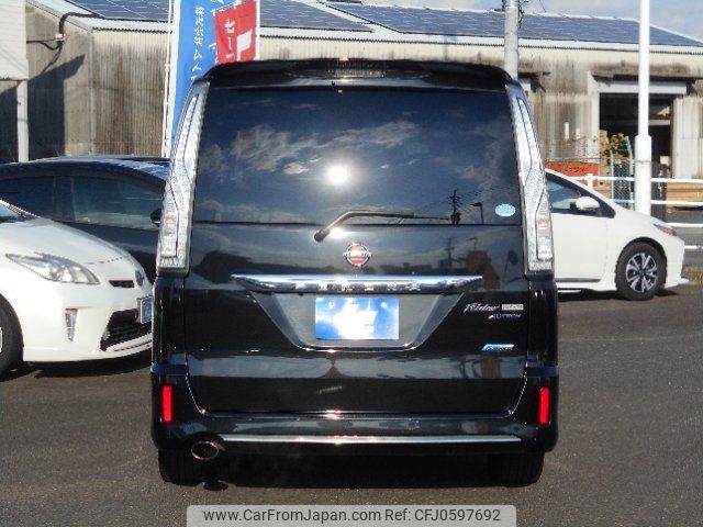 nissan serena 2014 -NISSAN--Serena HC26--102016---NISSAN--Serena HC26--102016- image 2