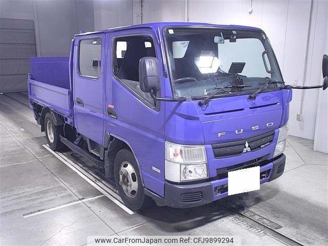 mitsubishi-fuso canter 2012 -MITSUBISHI 【京都 100ｿ8608】--Canter FGA20-500061---MITSUBISHI 【京都 100ｿ8608】--Canter FGA20-500061- image 1