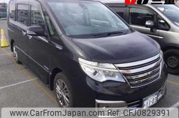 nissan serena 2014 -NISSAN 【石川 336ﾛ1103】--Serena HC26--108129---NISSAN 【石川 336ﾛ1103】--Serena HC26--108129-