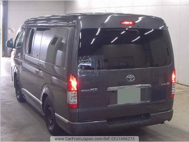 toyota regiusace-van 2008 CFJ1696273 image 2