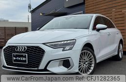 audi a3 2022 quick_quick_GYDLA_WAUZZZGY0NA094716