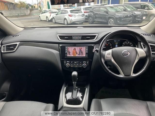 nissan x-trail 2017 CFJ1782280 image 2