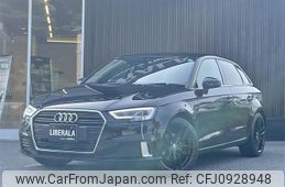 audi a3 2017 -AUDI--Audi A3 DBA-8VCXS--WAUZZZ8V4JA013084---AUDI--Audi A3 DBA-8VCXS--WAUZZZ8V4JA013084-