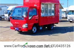 isuzu elf-truck 2005 GOO_NET_EXCHANGE_0402291A30241109W001