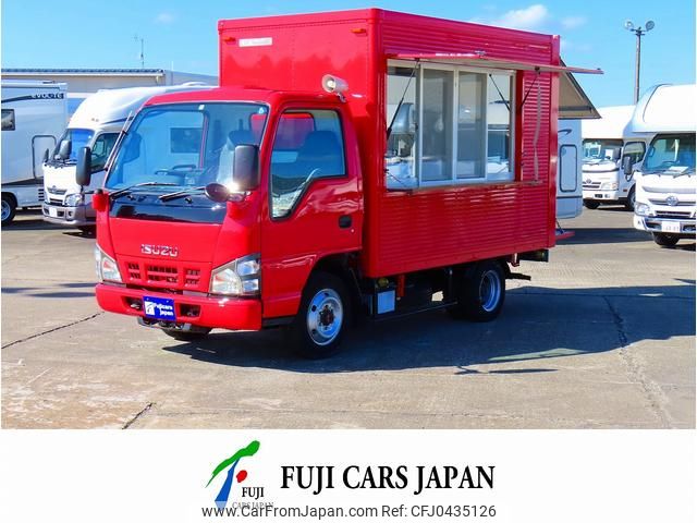 isuzu elf-truck 2005 GOO_NET_EXCHANGE_0402291A30241109W001 image 1