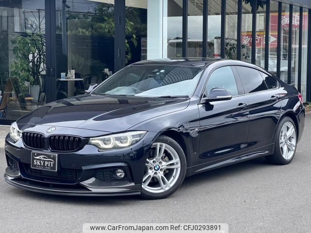 bmw 4-series 2017 quick_quick_DBA-4D20_WBA4H32070BH10977 image 1