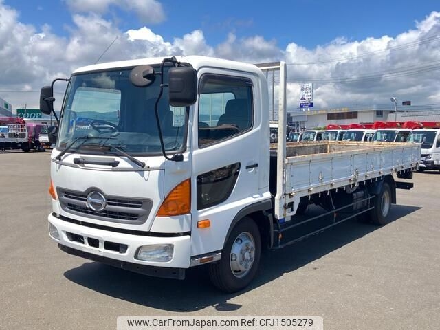 hino ranger 2013 CFJ1505279 image 1