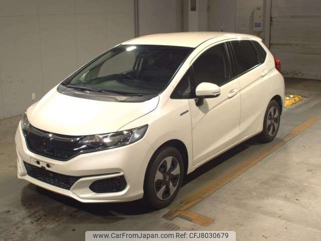 honda fit 2017 -HONDA--Fit DAA-GP5--GP5-1307899---HONDA--Fit DAA-GP5--GP5-1307899- image 1