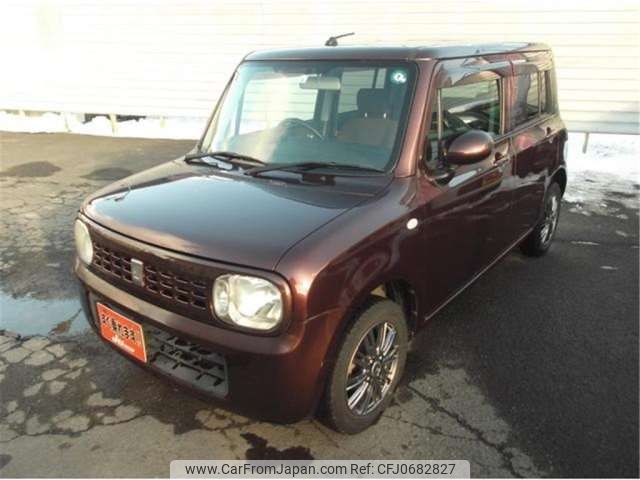 suzuki alto-lapin 2011 -SUZUKI 【岩手 580ﾆ 910】--Alto Lapin DBA-HE22S--HE22S-200088---SUZUKI 【岩手 580ﾆ 910】--Alto Lapin DBA-HE22S--HE22S-200088- image 1