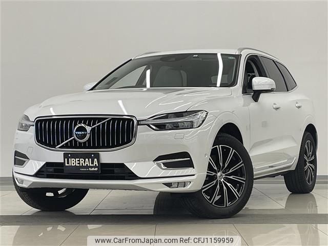 volvo xc60 2020 -VOLVO--Volvo XC60 LDA-UD4204TXC--YV1UZA8MCL1498084---VOLVO--Volvo XC60 LDA-UD4204TXC--YV1UZA8MCL1498084- image 1