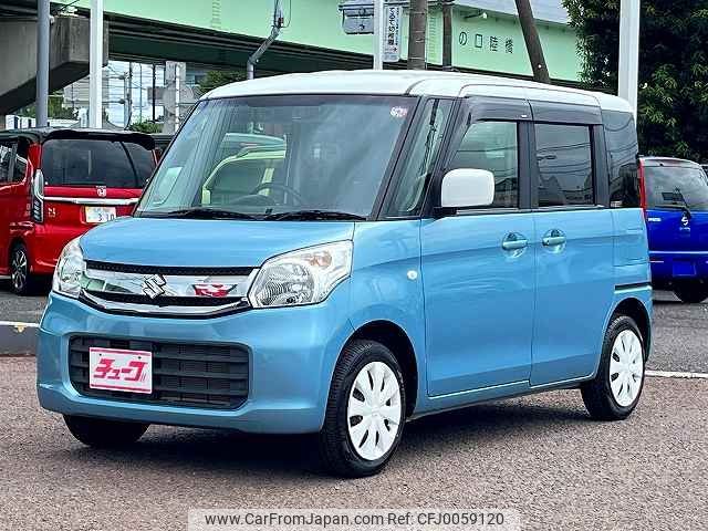 suzuki spacia 2016 -SUZUKI--Spacia DAA-MK42S--MK42S-166309---SUZUKI--Spacia DAA-MK42S--MK42S-166309- image 1