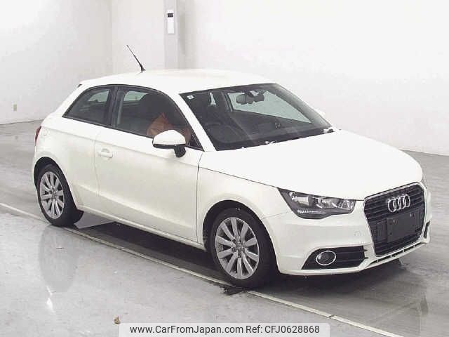 audi a1 2011 -AUDI--Audi A1 8XCAX--BB648938---AUDI--Audi A1 8XCAX--BB648938- image 1