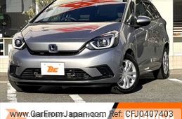 honda fit 2021 -HONDA--Fit 6AA-GR3--GR3-1200501---HONDA--Fit 6AA-GR3--GR3-1200501-